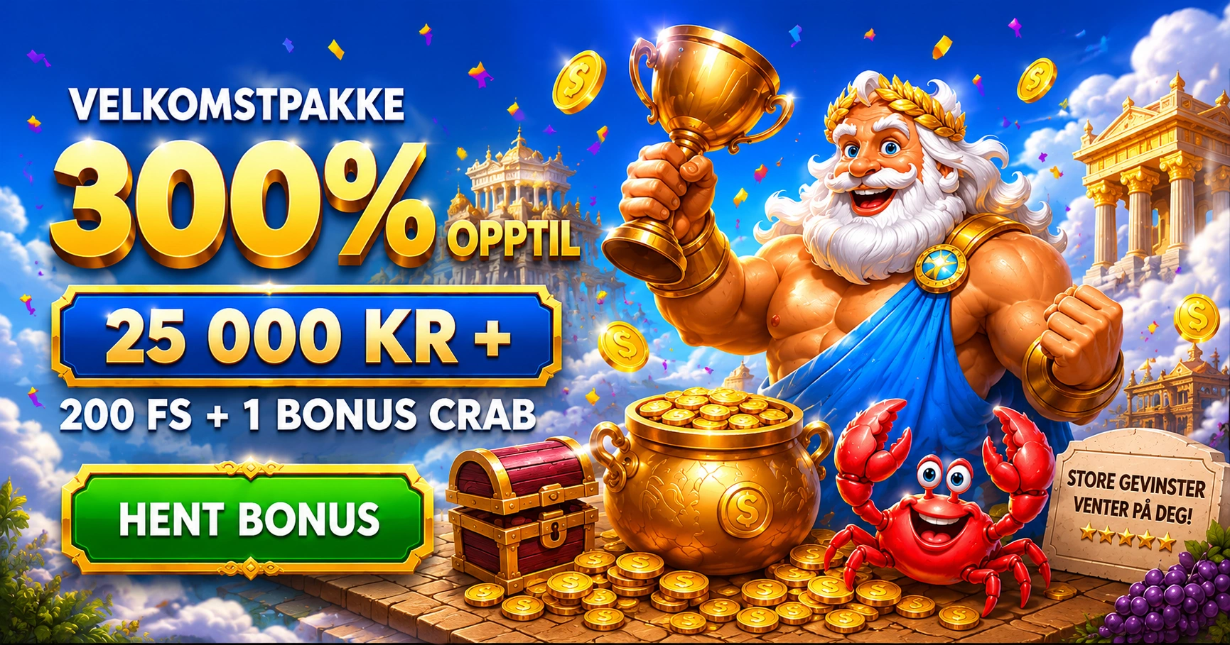 BetHall Casino Bonus